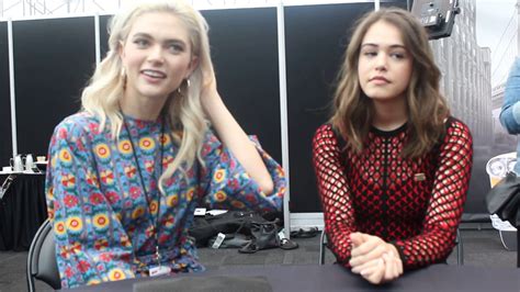 Jenny Boyd , Kaylee Bryant, and Kiernan Shipka